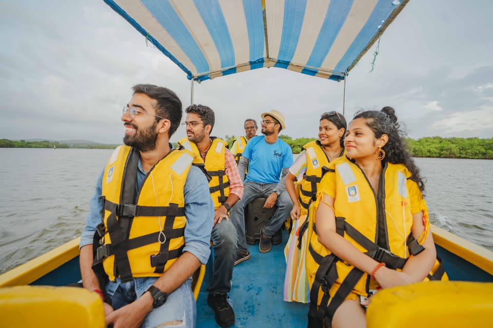 Island Exploration at Divar : Half Day Tour - Booking Information and Price