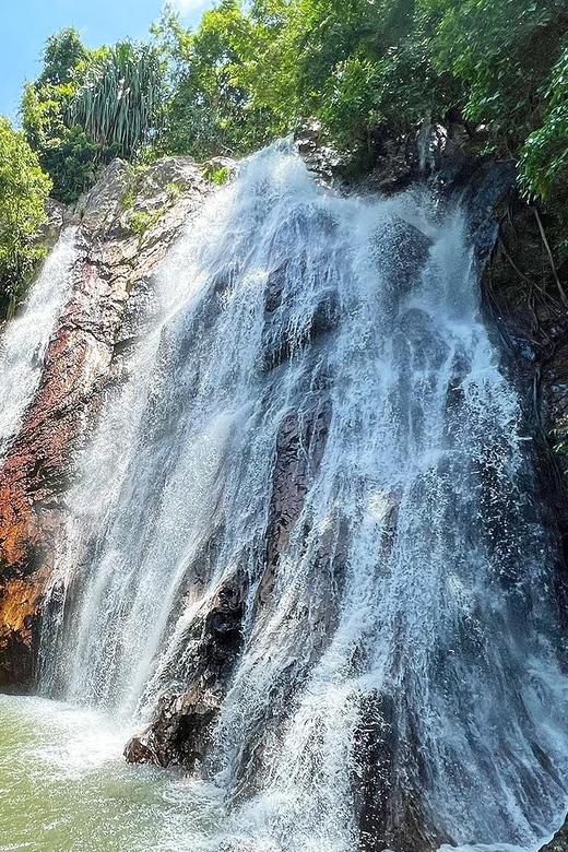 ISLAND TOUR ECO AROUND KOH SAMUI HALF DAY RARE SIGHTSEEING - Lad Koh View Point: Scenic Vistas