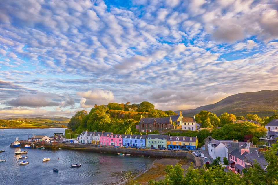 Isle of Skye and West Highlands: 4-Day Tour From Edinburgh - Safety Measures and Precautions