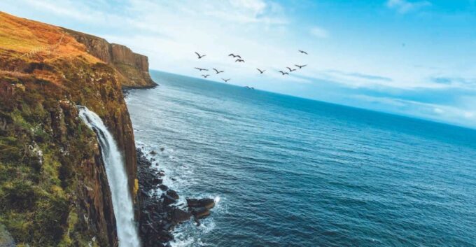 Isle of Skye Driving Tour From Portree With an APP - Accessibility and Requirements