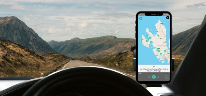 Isle of Skye: Portree to Fairy Pools Smartphone Guide - Tips for a Successful Trip