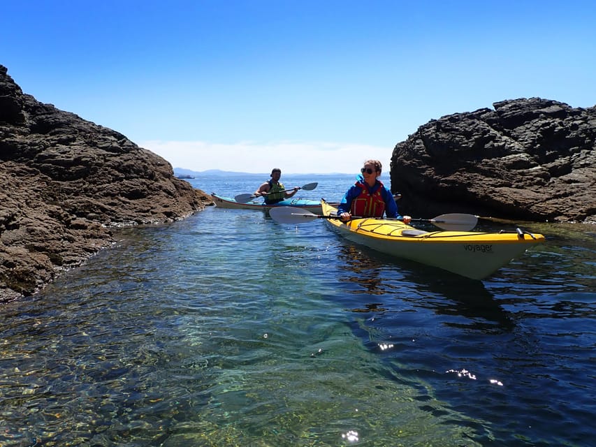 Isle of Skye: Sea Kayak Adventure Day - Frequently Asked Questions