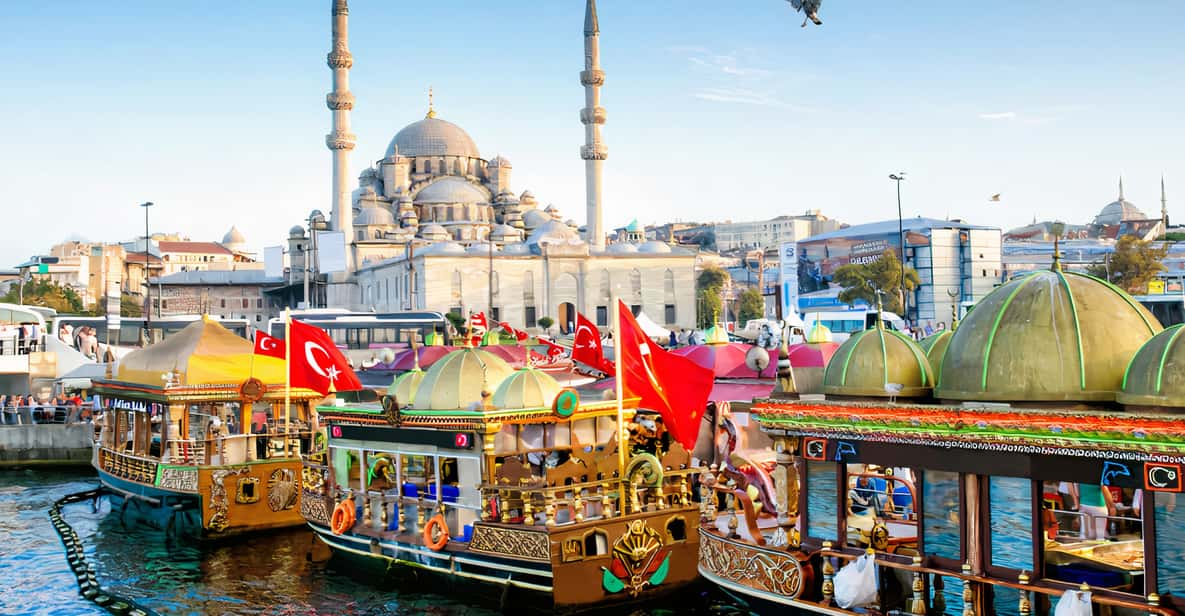 Istanbul: 1 or 2-Day Private Guided Tour With Hotel Transfer - Customer Feedback and Ratings