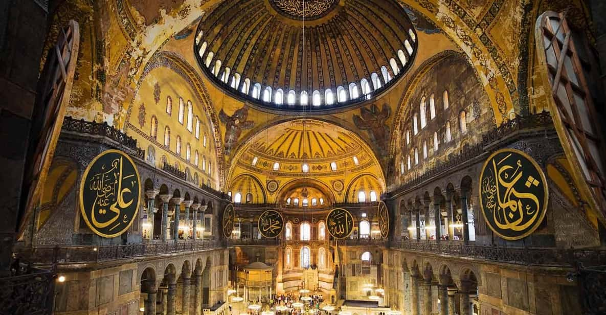 Istanbul and Cappadocia Tour: Explore Two Jewels of Turkey. - Transportation and Transfers