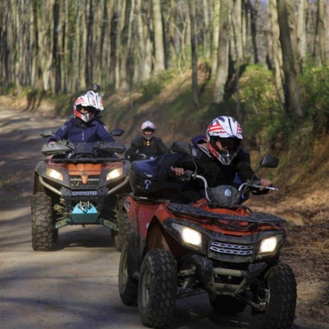 Istanbul: Best of Quad Safari Bike in 60 Minutes - Frequently Asked Questions