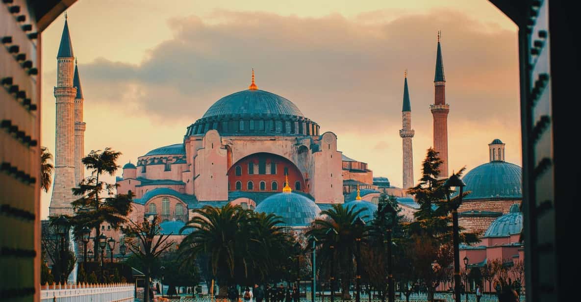 Istanbul: Blue Mosque, Hagia Sophia, & Basilica Cistern Tour - Tips for a Great Experience