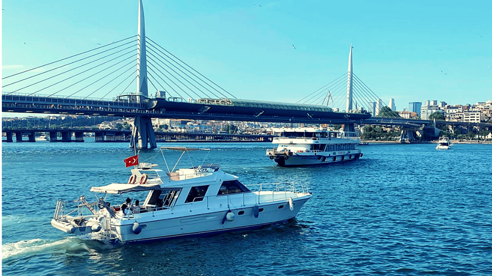 Istanbul: Bosphorus Private Yacht Cruise With Tea and Coffee - Frequently Asked Questions