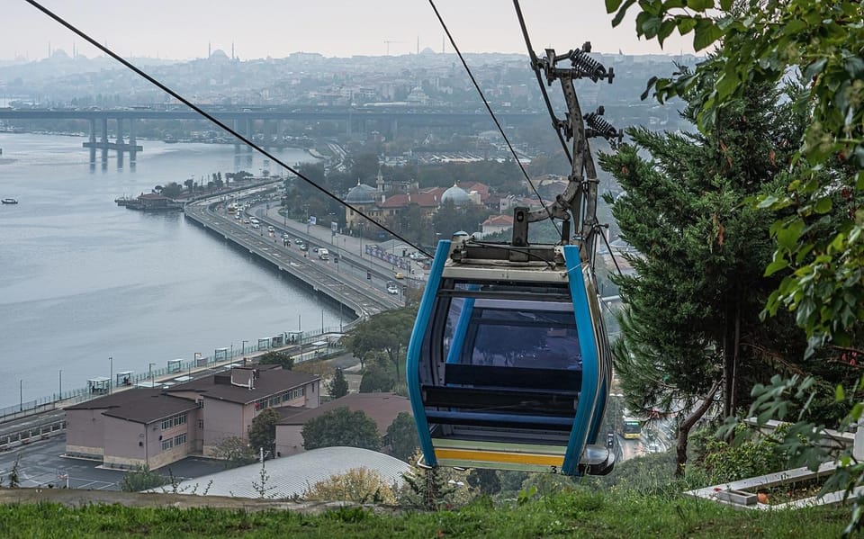 Istanbul: Bus Tour With Cable Car, Bosporus Cruise, & Lunch - Meeting Point and Logistics