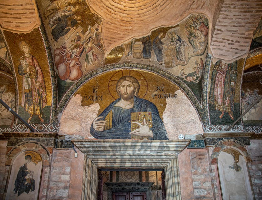 Istanbul: Chora Church and Walls of Constantinople Tour - Historical Significance of Chora Church