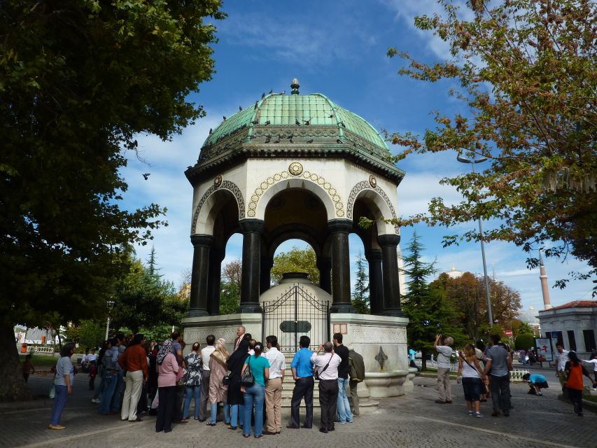 Istanbul Classics Half-Day Morning Tour - Tips for a Great Experience