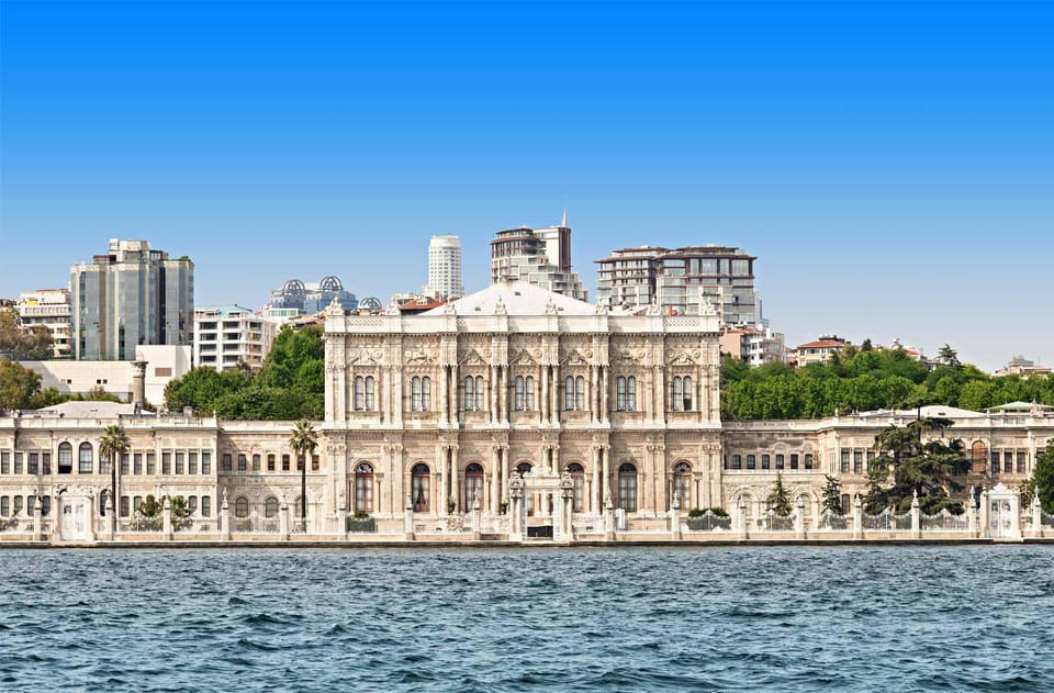 Istanbul: Dolmabahce Palace & Bosphorus by Boat Full Day Tour - Inclusions and Benefits