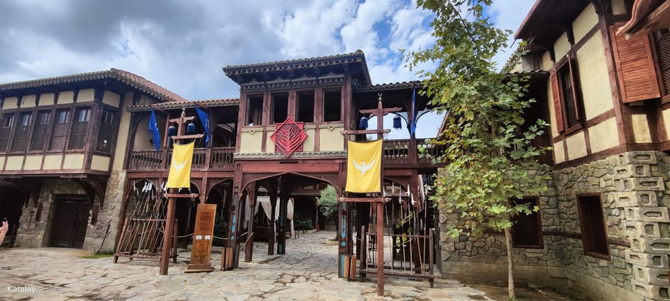 Istanbul: Ertugrul Ghazi and Osman Ghazi Movie Studios Tour - Accessibility Features