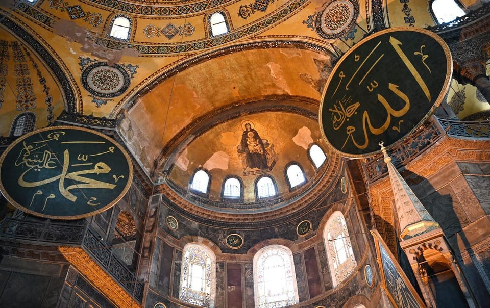 Istanbul: Explore Istanbuls Heritage Half-Day Morning Tour - Dress Code Guidelines