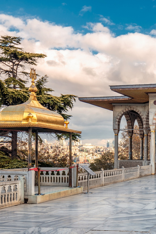 Istanbul FAST Pass: Explore in a Day W/ Skip-The-Line Entry - Frequently Asked Questions