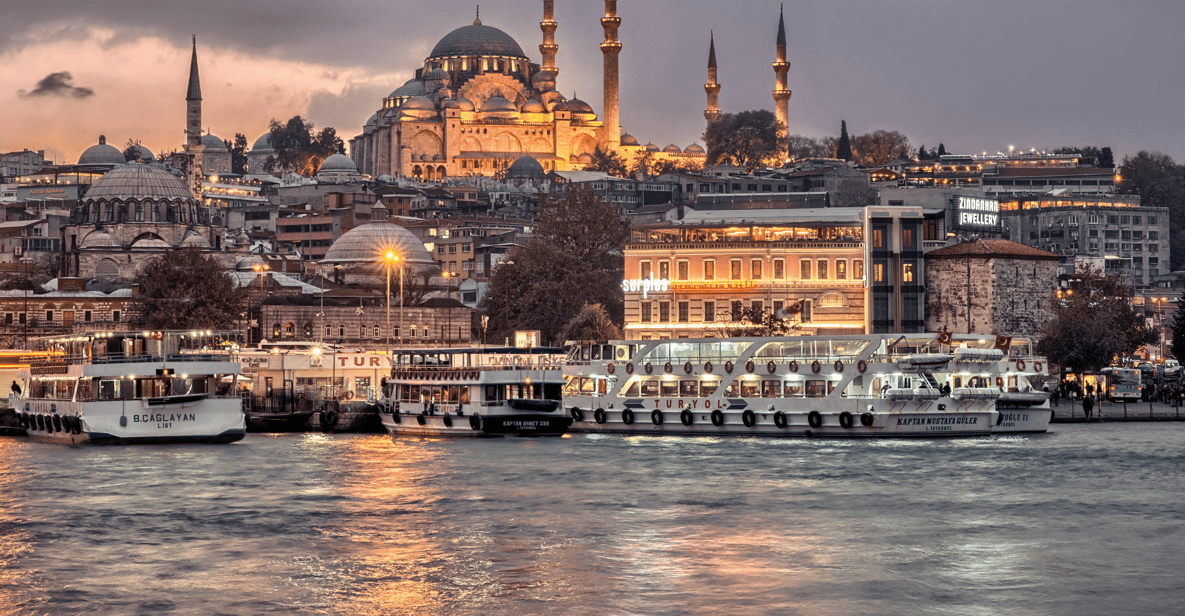 Istanbul: First Discovery Walk and Reading Walking Tour - Tips for a Great Experience