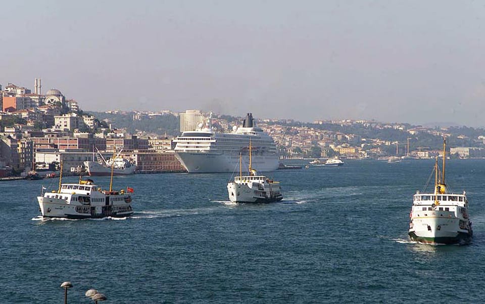 Istanbul: Full-Day Bosphorus & Ottoman Splendors Tour - Booking and Cancellation Policy