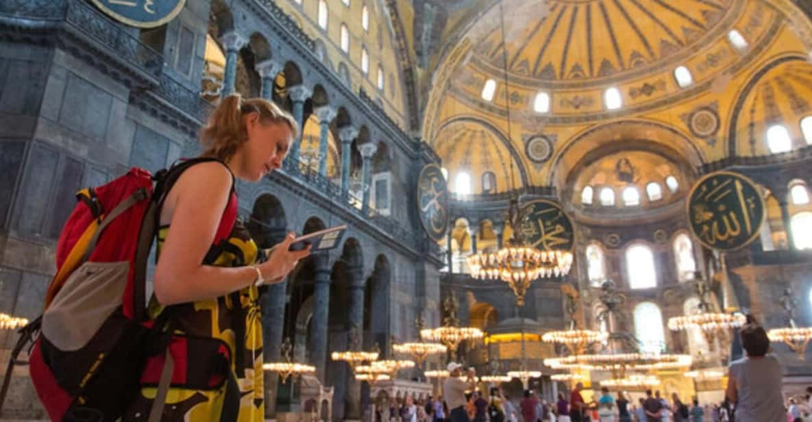 Istanbul: Full Day Byzantine & Ottoman Relics Tour - Booking Information