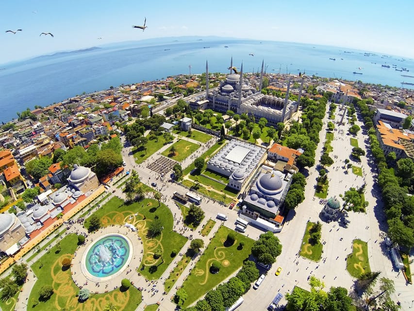 Istanbul: Full Day Byzantine / Ottoman Relics Tour - Tips for Tourists