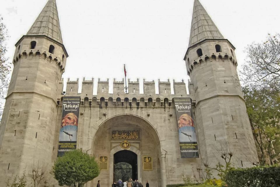 Istanbul: Full-Day Guided Tour - Tips for Visitors