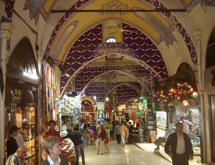 Istanbul: Full-Day Heritage Tour - Tips for a Great Experience