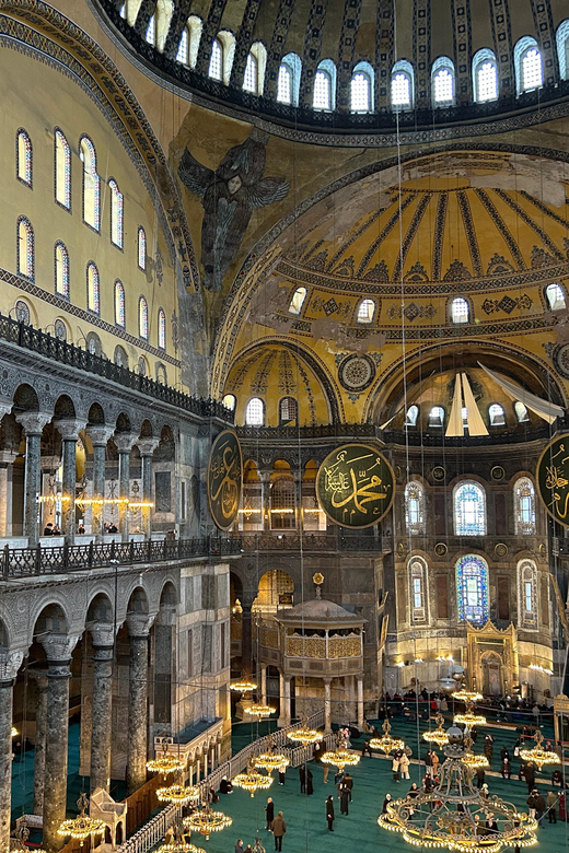 Istanbul: Full-Day Highlights Tour and Cruise - Security Wait Times