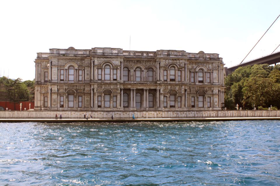 Istanbul: Full-Day Imperial & Asia Small Group Tour - Booking and Cancellation Policy