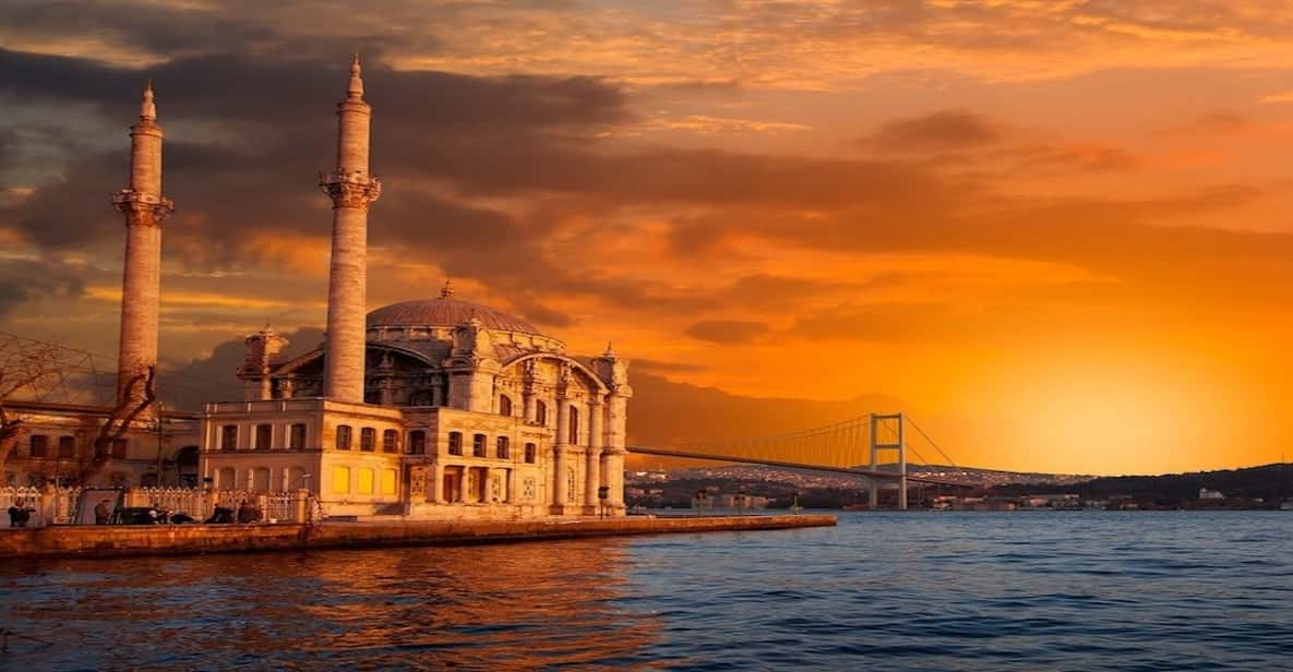 Istanbul: Full-Day Private City Highlights Walking Tour - Booking and Cancellation Policies