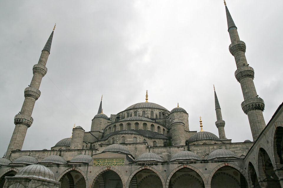 Istanbul: Full-Day Tour With Grand Bazaar - Why Choose This Tour