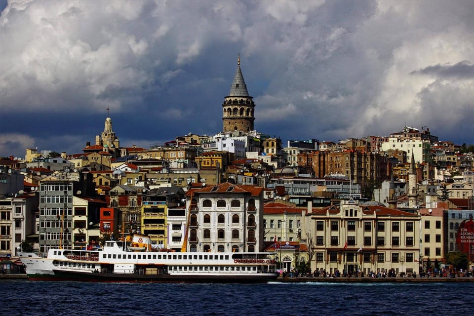 Istanbul: Galata Tower Skip-the-Line Entry Ticket - Frequently Asked Questions