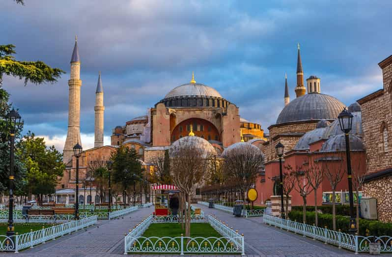 Istanbul: Hagia Sofia, Blue Mosque, and Grand Bazaar Tour - Booking and Cancellation Policy