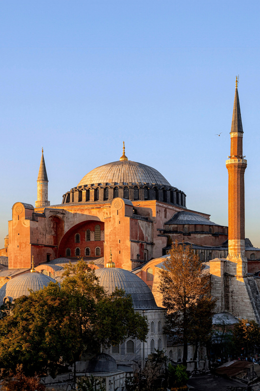 Istanbul: Hagia Sophia Mosque and Museum Skip-The-Line Combo - Tips for a Great Visit