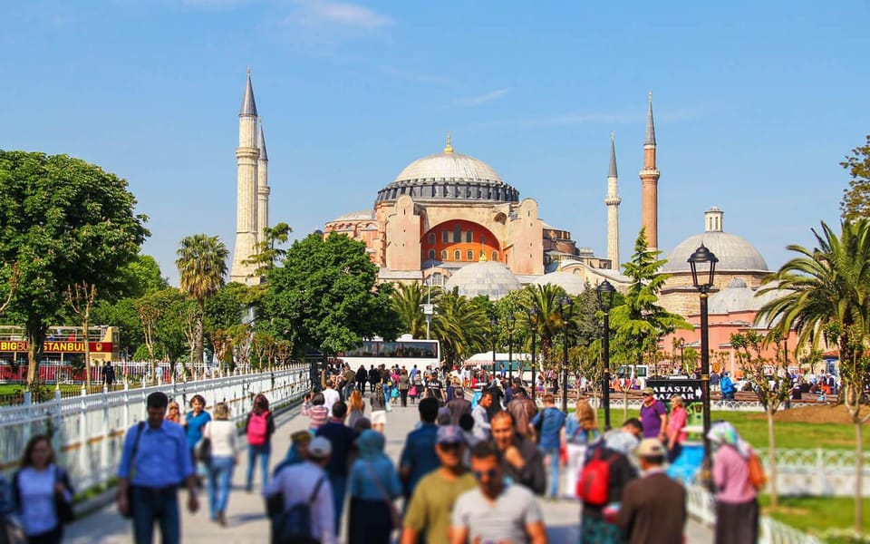 Istanbul: Half Day Istanbul Old City Tour With Byzatium Tour - Why Choose Byzatium Tour