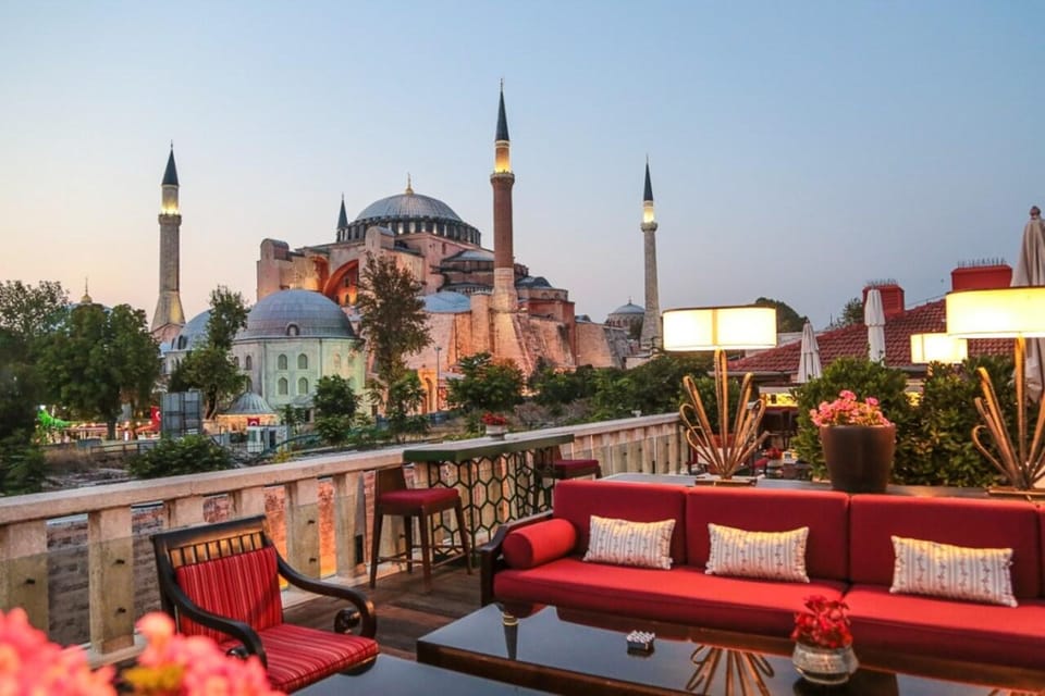 Istanbul: Half Day Ottaman Relice Guided Tour With Transfer - Tips for a Great Experience