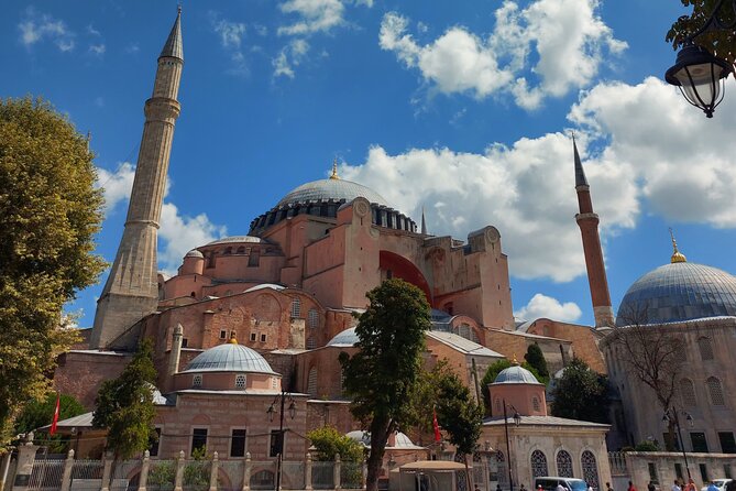 Istanbul Highlights Blue Mosque, Hagia Sophia, Cisterns and More! - Traveler Recommendations