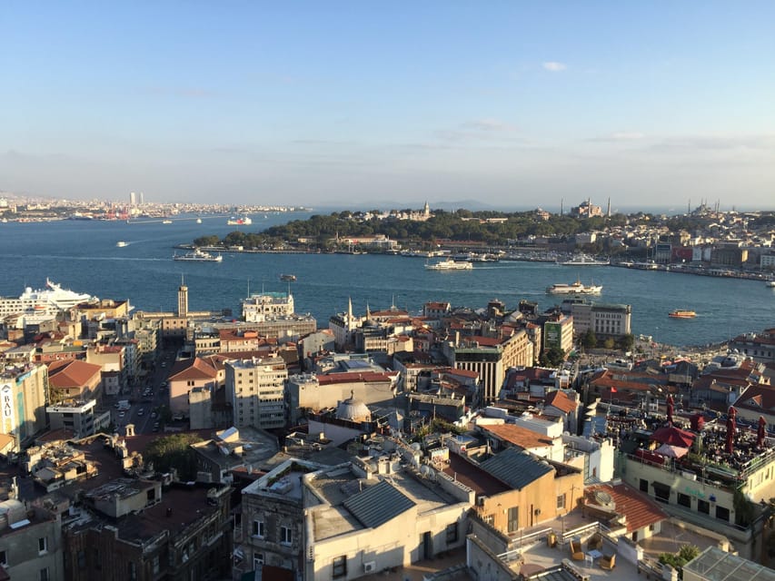 Istanbul Highlights Small Group or Private Guided Tour - Cancellation Policy