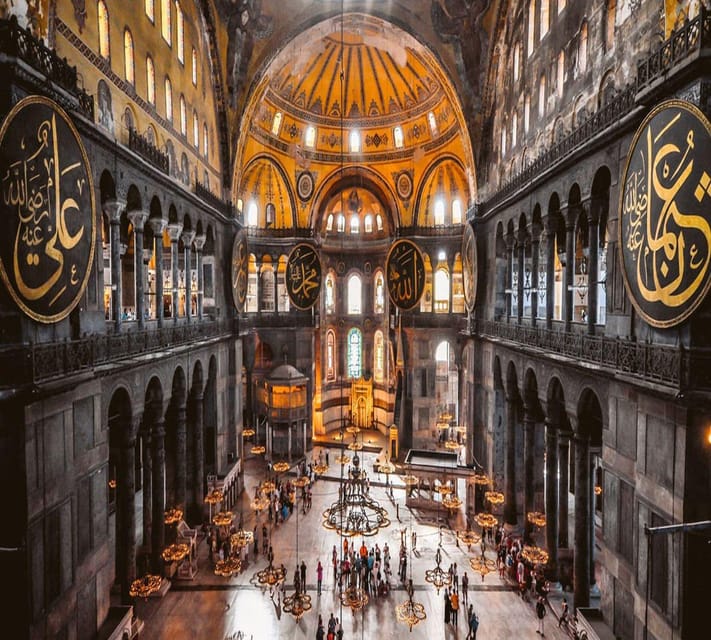 Istanbul Historic and Scenic Full Day Tour - Participant Information