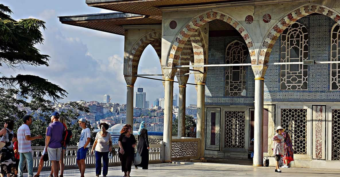 Istanbul: Historic Areas Walking Tour - Nearby Attractions