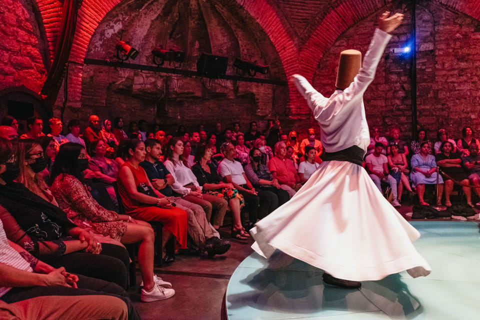 Istanbul: Hodjapasha Whirling Dervishes Show & Exhibition - Cultural Significance