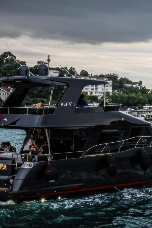 Istanbul Luxury Yacht Tour: Enjoy a Day or Sunset Cruise - Booking Process