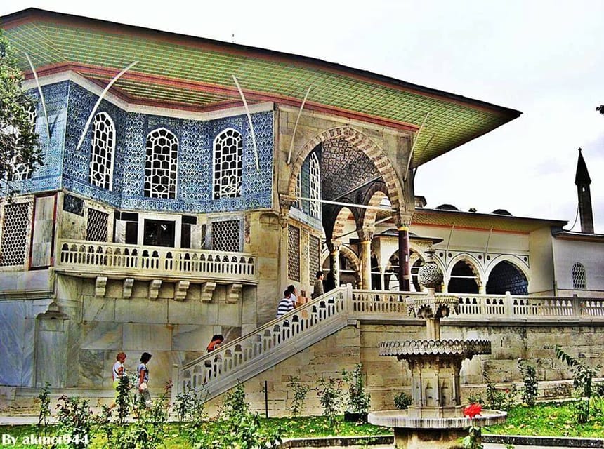 Istanbul: Old City Full-Day Tour -(Entry Fees Inculucing) - Nearby Attractions