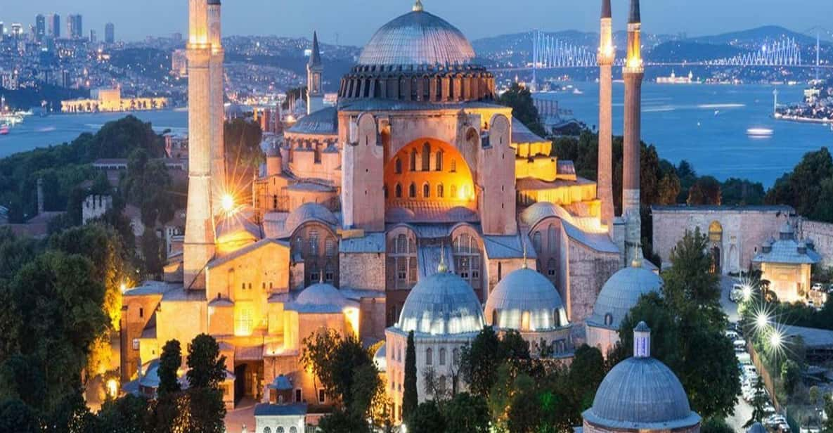 Istanbul Old City Full Day Tour - Booking and Cancellation Policy