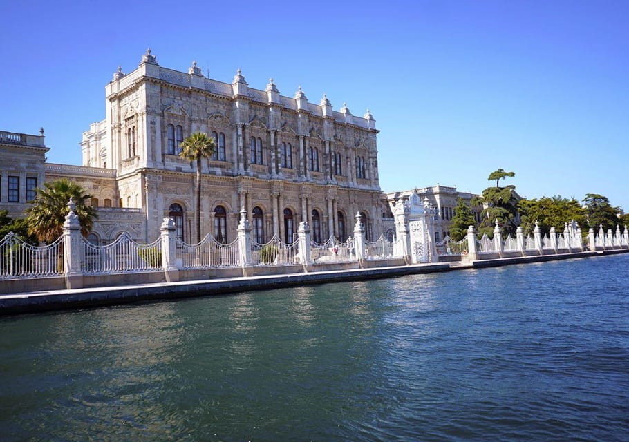 Istanbul: Old City Walk, Topkapi Palace & Bosphorus Cruise - Pricing and Reservation Details