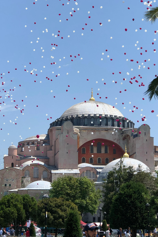 Istanbul: Panoramic Odyssey of The Old City - Frequently Asked Questions