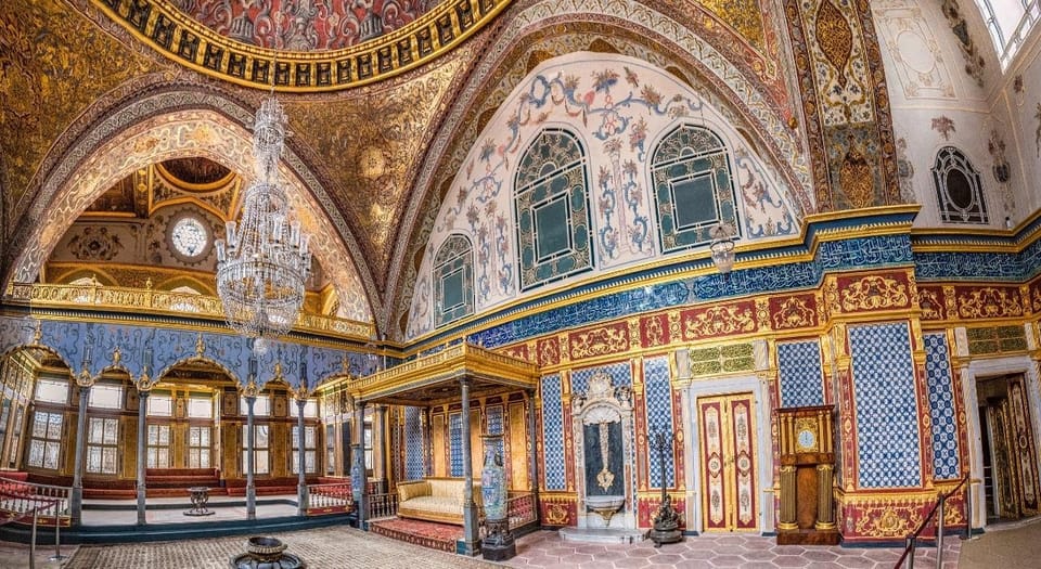 Istanbul: Private 1, 2, or 3-Day Tour - Accessibility Considerations