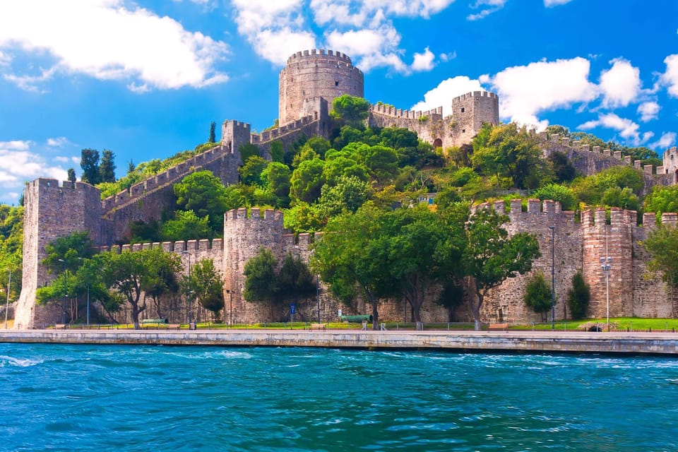 Istanbul: Private Bosphorus Strait Sightseeing Yacht Cruise - Ideal Occasions for the Cruise