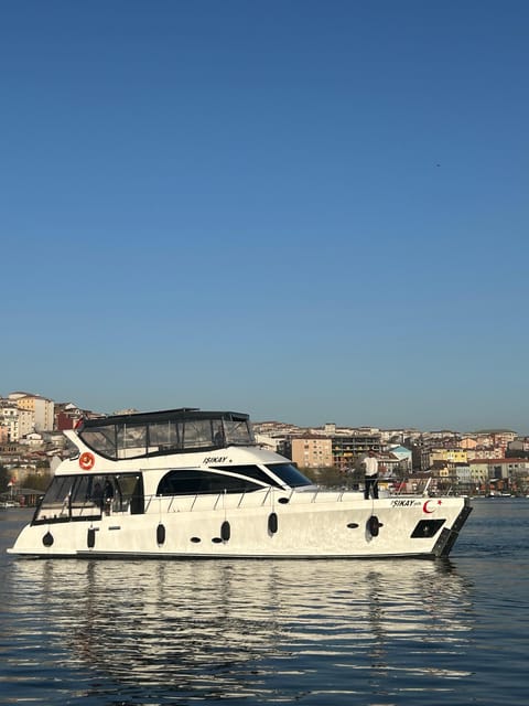 Istanbul: Private Bosphorus Tour On Luxury Yacht Eco#6 - Frequently Asked Questions