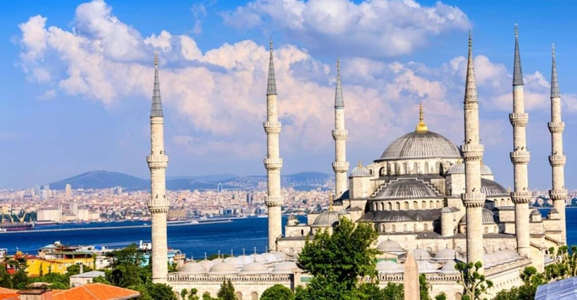 Istanbul: Private Full Day Istanbul City Tour With Transfer - Transportation Details