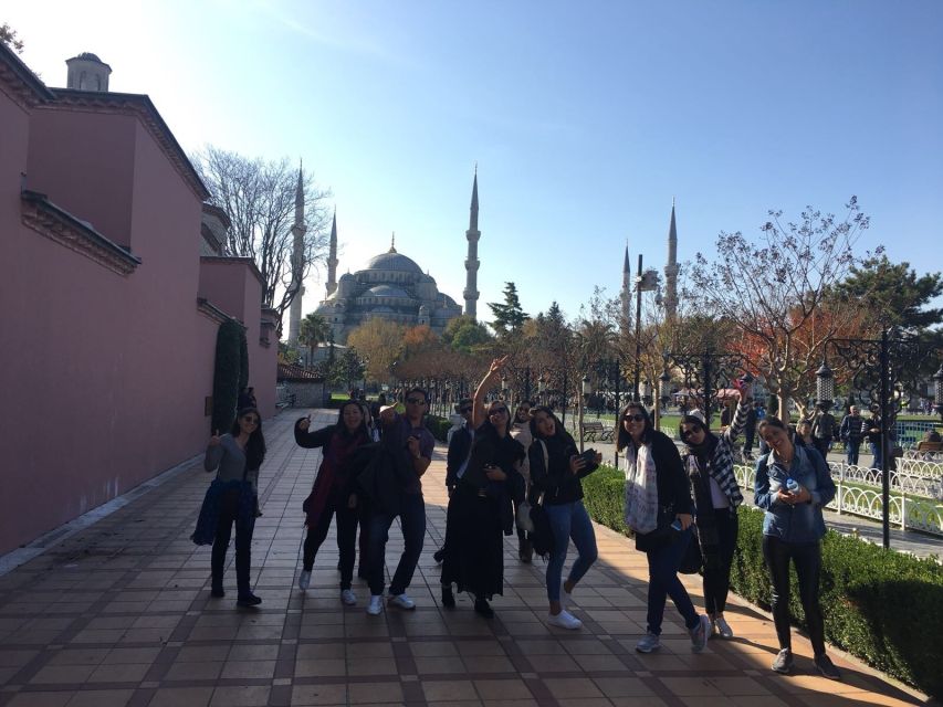 Istanbul: Private Guided Tour - Booking Process