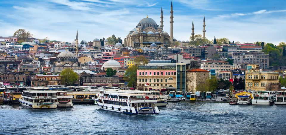 Istanbul: Private Old City Shore Excursion - Additional Tips for Tourists