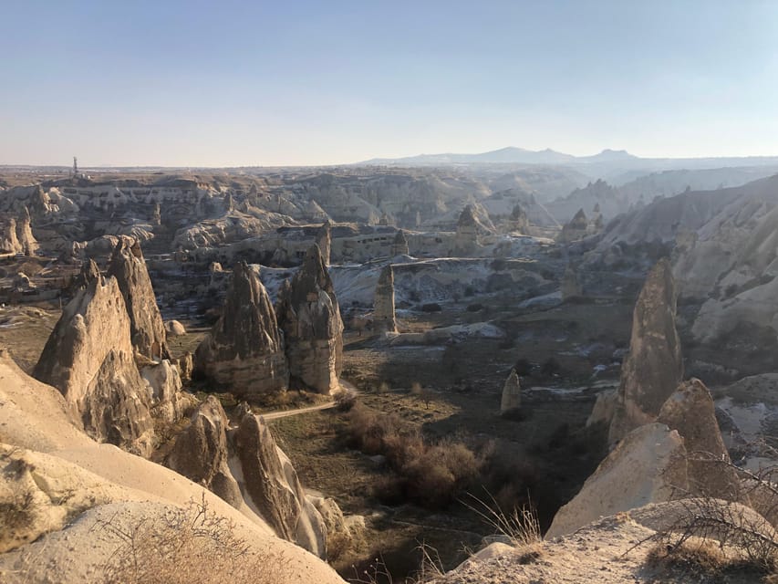 Istanbul to Cappadocia 4 Days Trail - Tips for Travelers